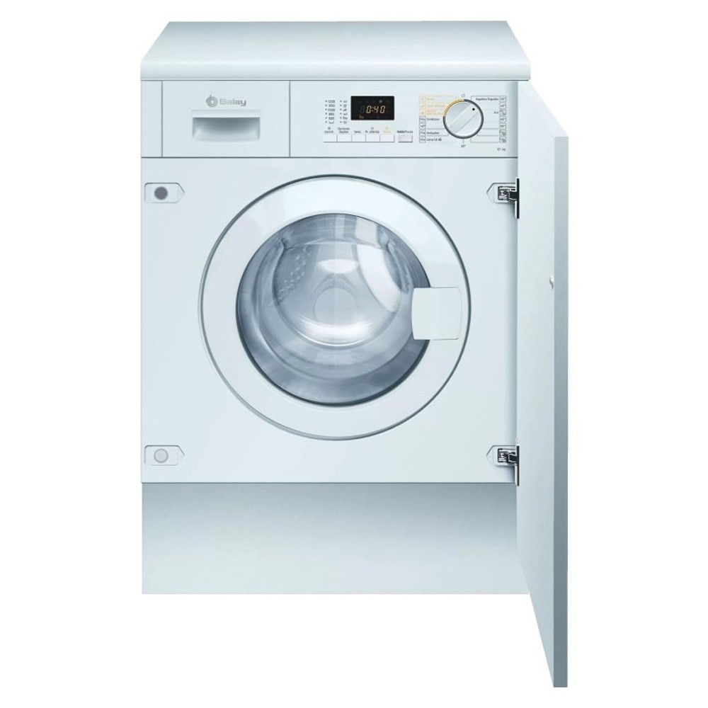 Lavasecadora Integrable BALAY 3TW773B 7/4Kg