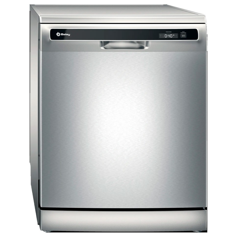 Lavavajillas BALAY 3VS6362IA Inox HC 3ªBandeja