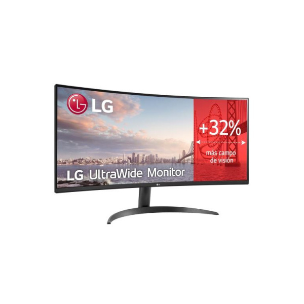 LG 34WR50QC-B -Monitor Ultrawide 34