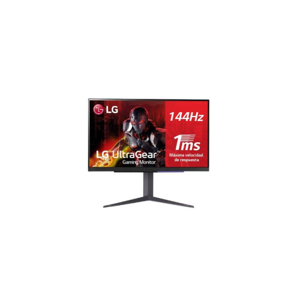 LG UltraGear™ Monitor Gaming UHD 4K 27" 144Hz 1ms 27GR93U