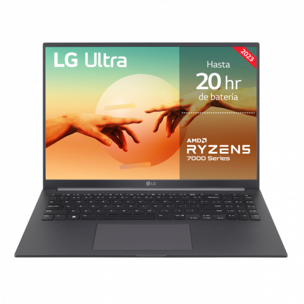 LG Ultra 16U70R/ R7/ 16GB RAM/ 512GB SSD/ AMD Radeon™