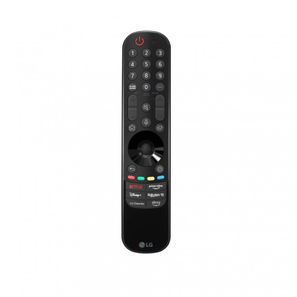 Mando Magic Remote PREMIUM con sensor de Movimiento para navegar por tu TV con puntero inalámbrico