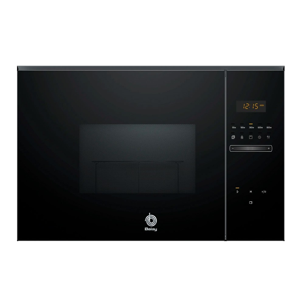 Microondas Integrable BALAY 3CG5172N2 Cristal Neg