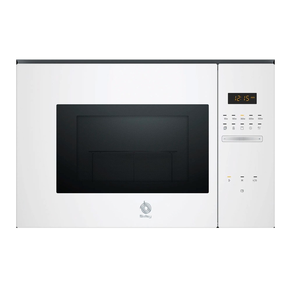 Microondas Integrable BALAY 3CG5175B2 Cristal Bco