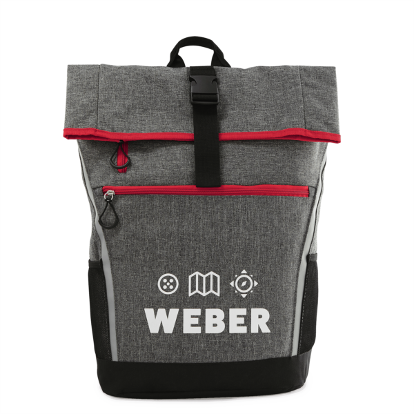 Mochila Weber Limited Edition