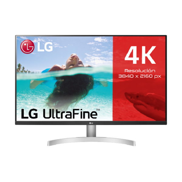 Monitor 4K UHD LG UltraFine™ + 3 meses de garantía GRATIS