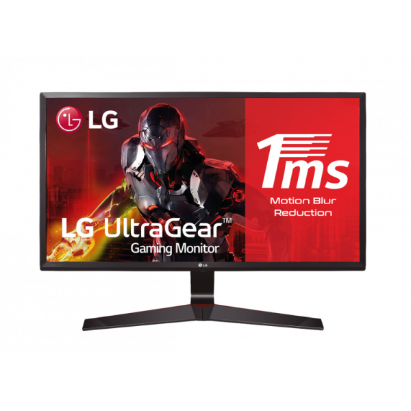 Monitor Gaming LG UltraGear™ 24" + 3 meses de garantía GRATIS