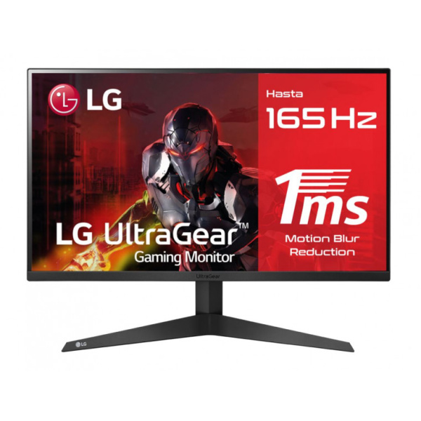 Monitor gaming LG UltraGear 24" + 3 meses de garantía GRATIS