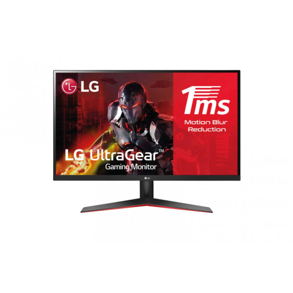 Monitor Gaming LG UltraGear™ 27" + 3 meses de garantía GRATIS