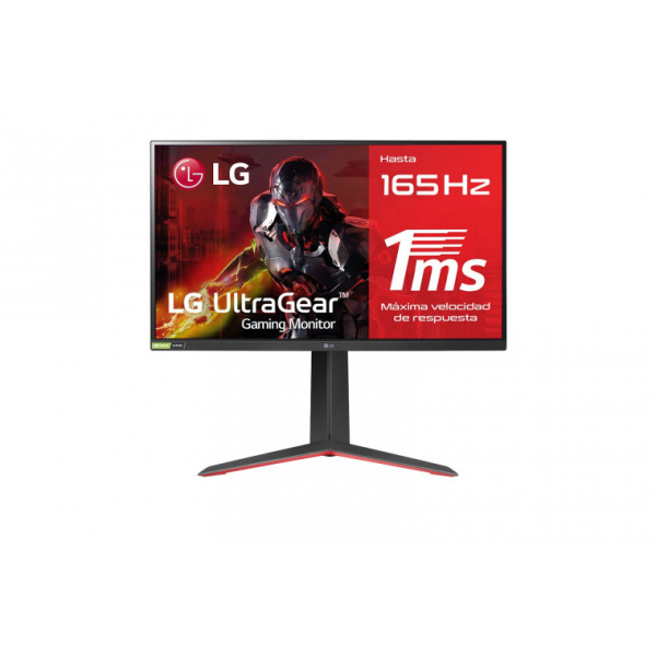 Monitor Gaming LG UltraGear™ 27" + 3 meses de garantía GRATIS