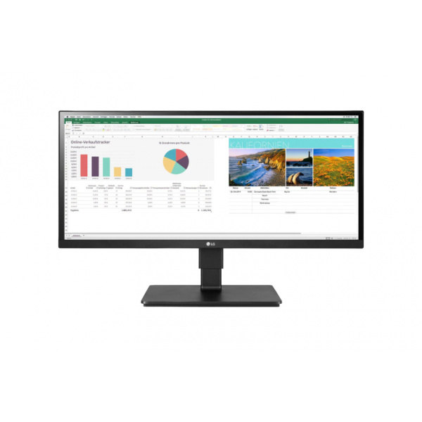 Monitor LG Corporativo UltraWide™ 21:9 29