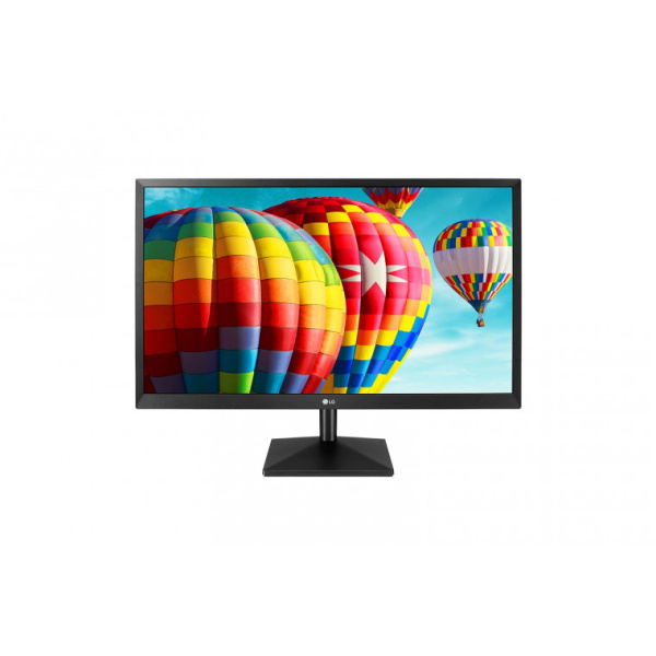 Monitor LG IPS Full HD 24" + 3 meses de garantía GRATIS