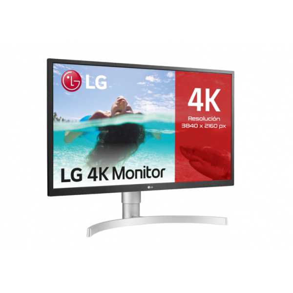 Monitor LG IPS UHD 27