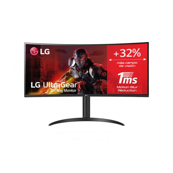 Monitor LG Ultrawide 21:9 34