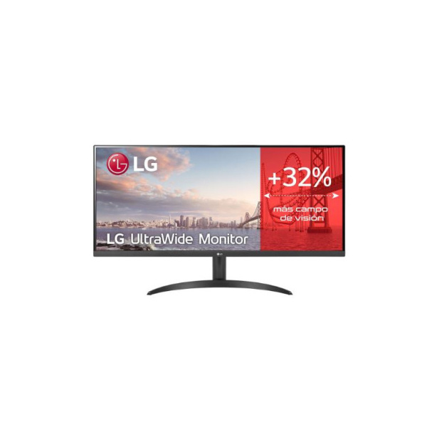 Monitor Ultrapanorámico 21:9 LG UltraWide