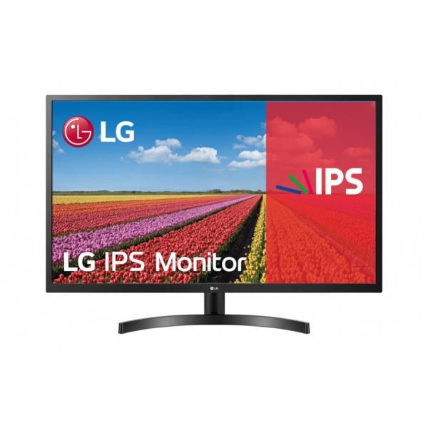 Monitor LG IPS Full HD 32" + 3 meses de garantía GRATIS