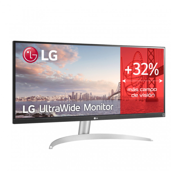 Monitor LG UltraWide 21:9 29" + 3 meses de garantía GRATIS