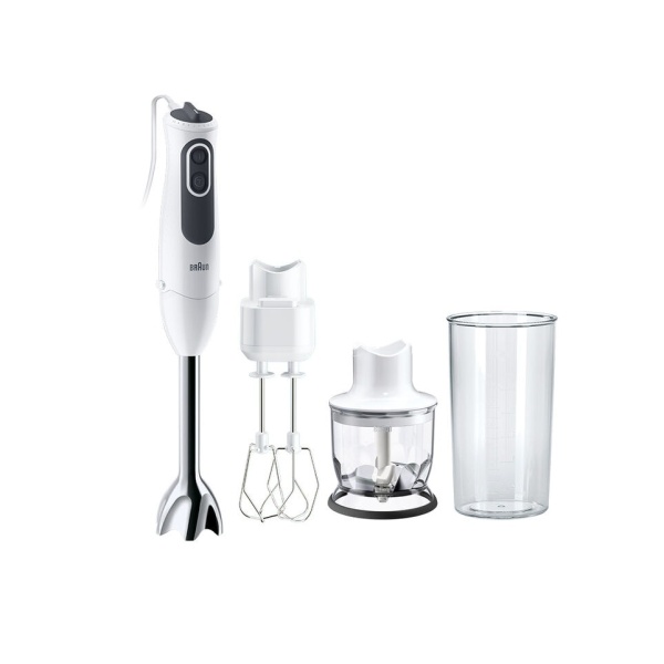 MultiQuick 3 Vario Hand blender MQ 3125B White