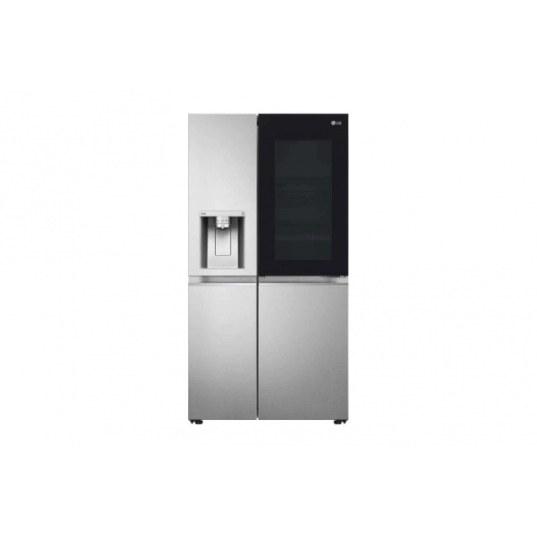 Outlet Frigorífico Americano LG, 179cm, Inox Antihuellas, E