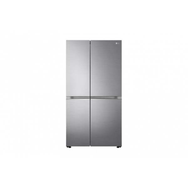 Outlet Frigorífico Americano LG, 179cm, Inox Antihuellas, E