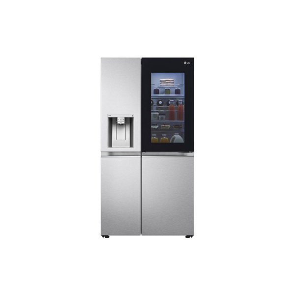 Outlet Frigorífico Americano LG, Instaview Door in Door™, 179cm, Inox Antihuellas,E