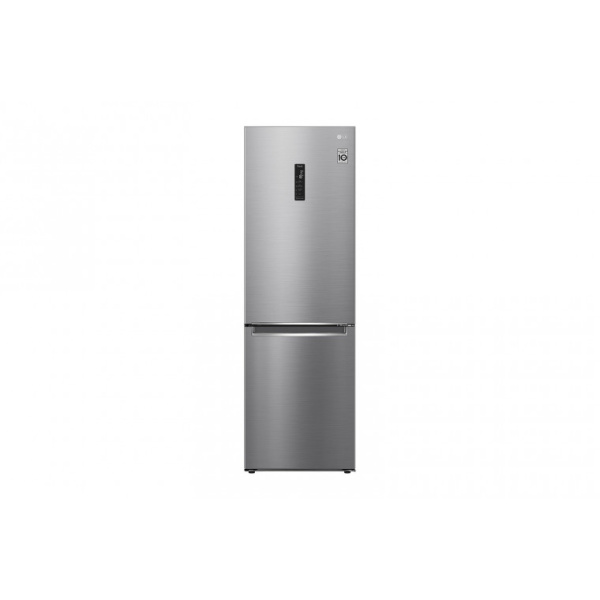 Outlet Frigorífico Combi LG 186cm, Inox Antihuellas, E