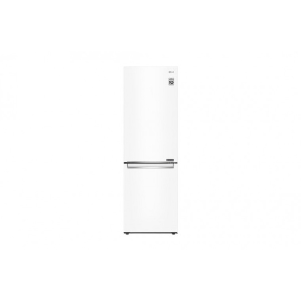 Outlet Frigorífico Combi LG, 1,86m, E, capacidad de 374l, Blanco, serie 3