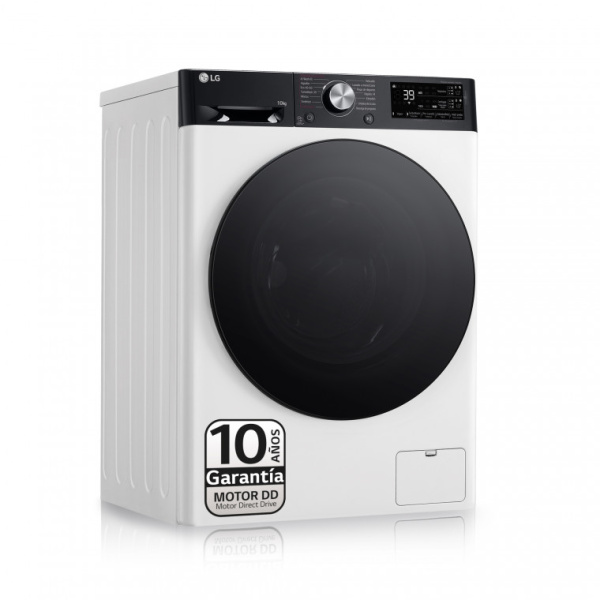 Outlet Lavadora 10kg , 1400rpm, Un 10% más eficiente que A, TurboWash 360º- Dosificador automático detergente