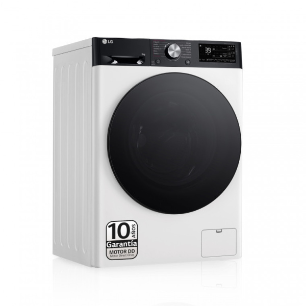 Outlet Lavadora 9kg 1400rpm,Un 10% más eficiente que A, TurboWash 360º- Dosificador automático detergente