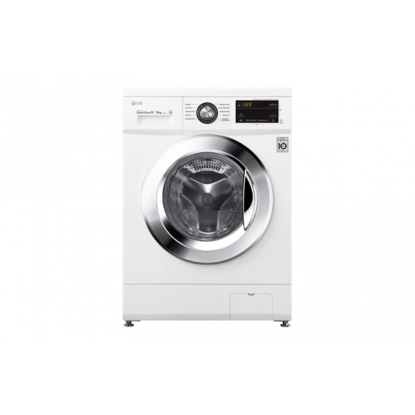 Outlet Lavadora Secadora LG 8/5kg 1400 D/E Blanca