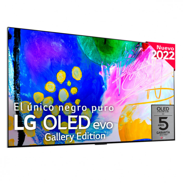 Outlet TV LG 4K OLED evo, GALLERY, 164cm (65")