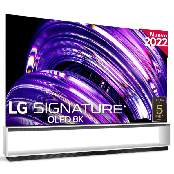 Outlet TV LG SIGNATURE 8K OLED , 222cm (88")