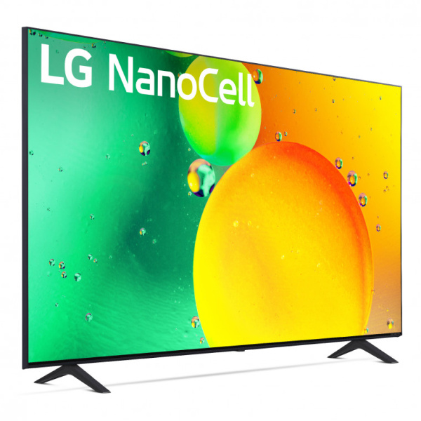 Outlet TV LG 4K NanoCell Smart TV 139cm (55")