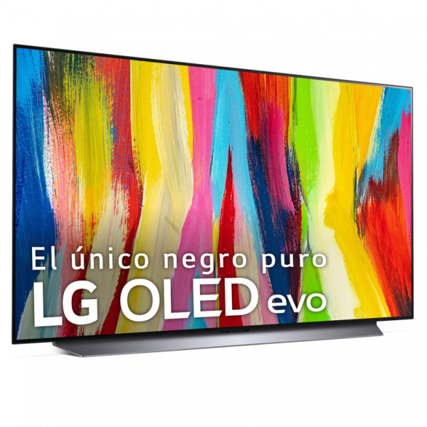 Outlet TV LG 4K OLED EVO, SmartTV, 120 cm (48")