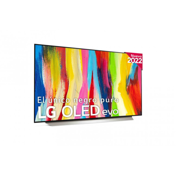 Outlet TV LG 4K OLED evo, SmartTV, 122 cm (48")