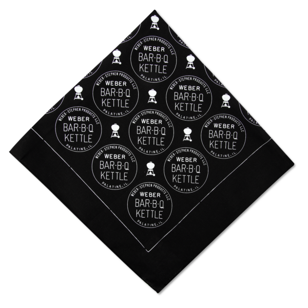 Pañuelo Weber Limited Edition