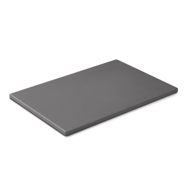Piedra para hornear esmaltada rectangular
