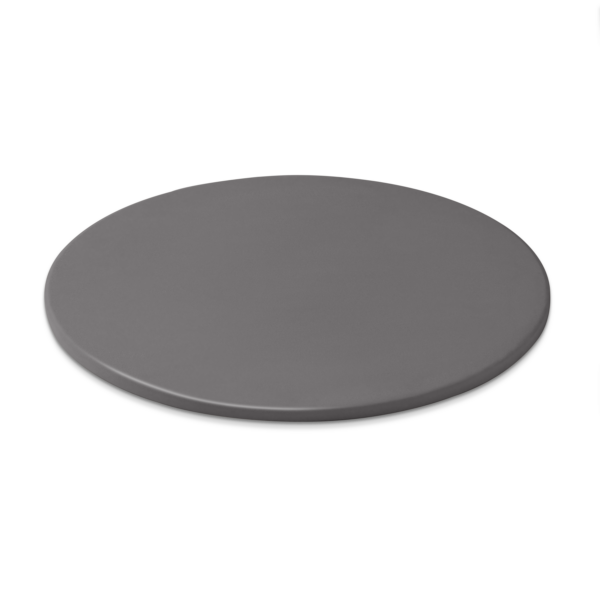 Piedra para hornear esmaltada redonda