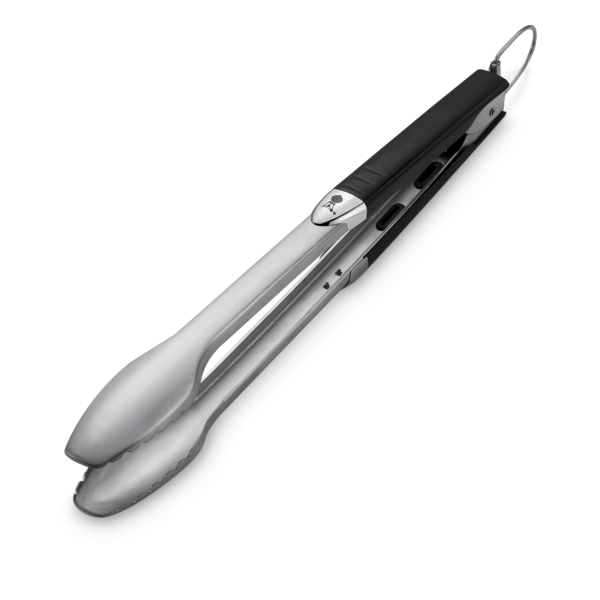 Pinzas Premium Weber: Precisión y Durabilidad en tu Cocina al Aire Libre