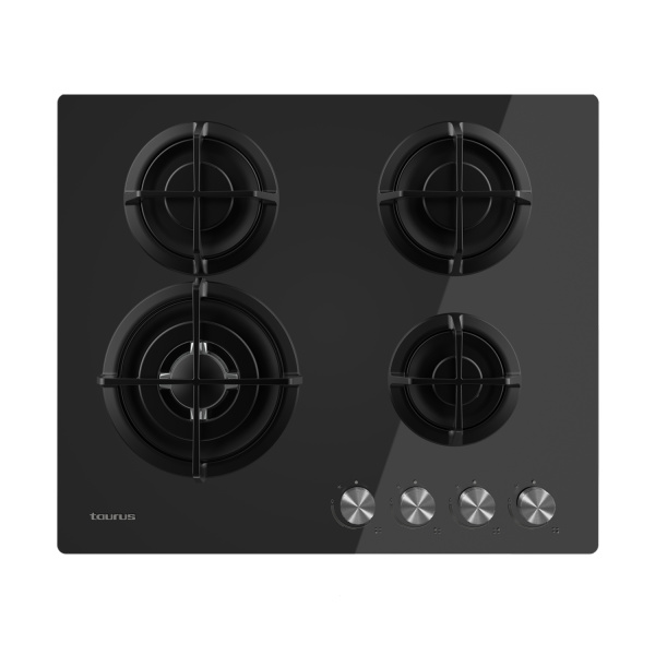 Placa de gas Cg4Hn/B ¡Compra aquí! Taurus