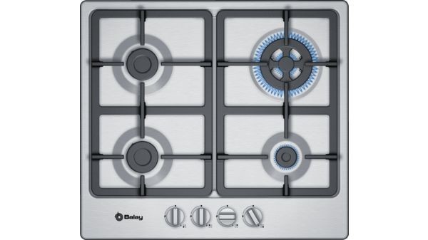 Placa Gas BALAY 3ETX565HB 4f Butano