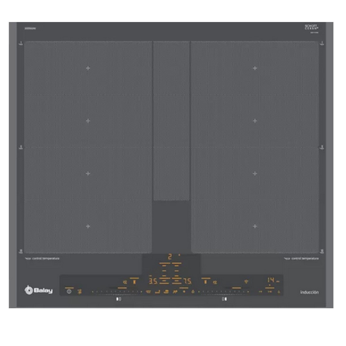 Placa Inducción BALAY 3EB960AV Flex Total