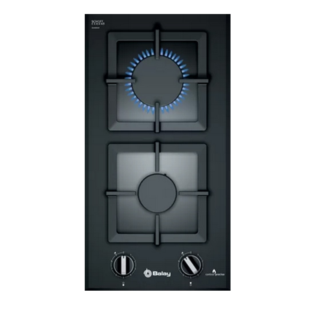 Placa Modular BALAY 3ETG632HB 2f gas