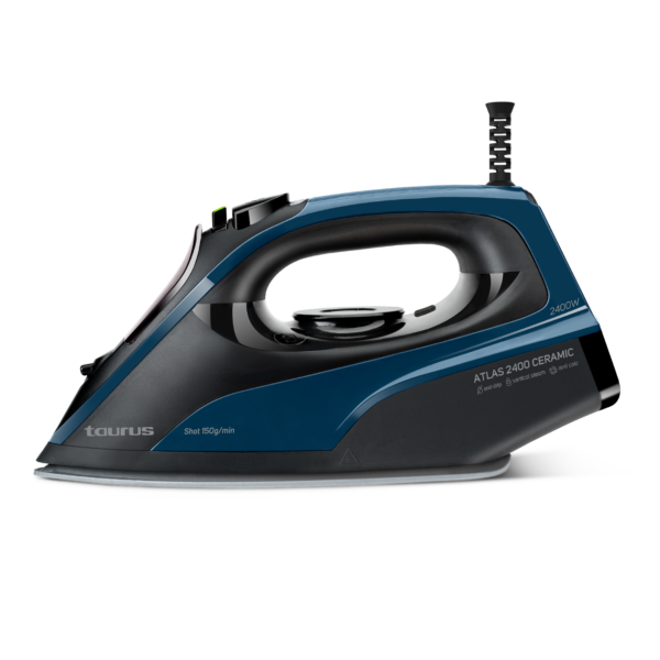 Plancha de Vapor Atlas 2400 TAURUS