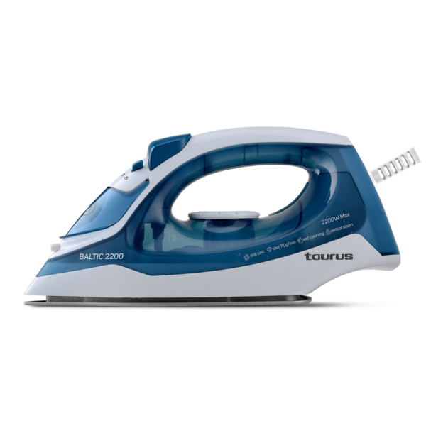 Plancha de Vapor Baltic 2200 TAURUS