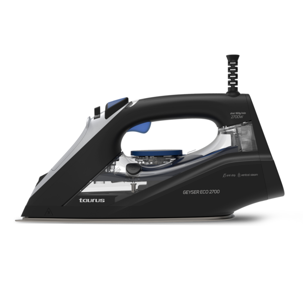 Plancha de Vapor de 2700W TAURUS