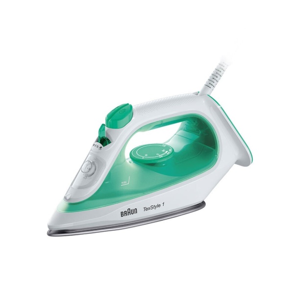 Plancha de vapor TexStyle 1 SI1040 Verde / blanco