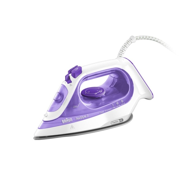 Plancha de vapor TexStyle3 SI3042 violeta