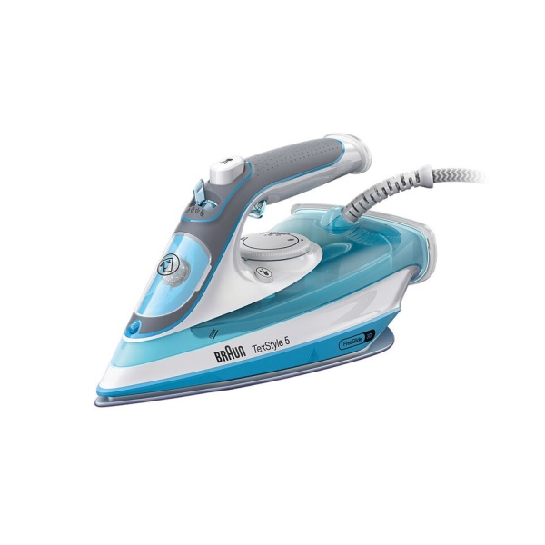 Plancha de vapor TexStyle5 SI5006 BL