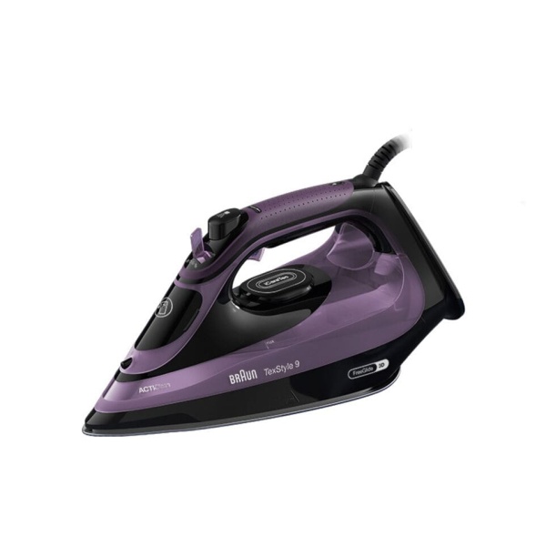 Plancha de vapor TexStyle9 SI9661 Violeta